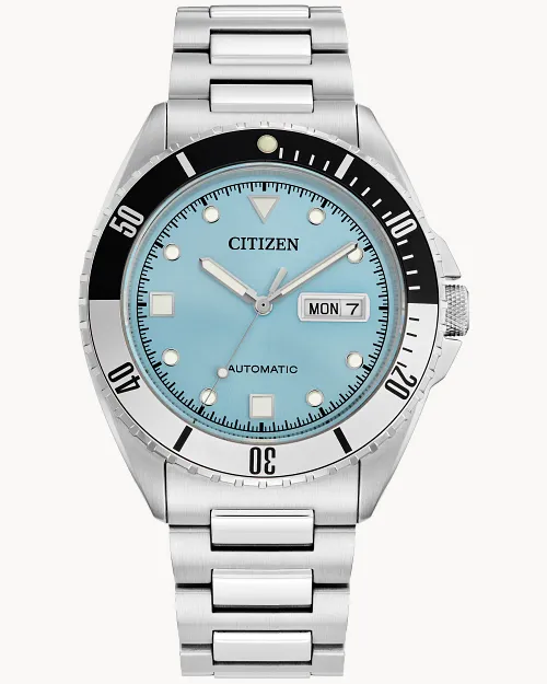 Citizen Men s Automatic Sport Watch with Sapphire Crystal